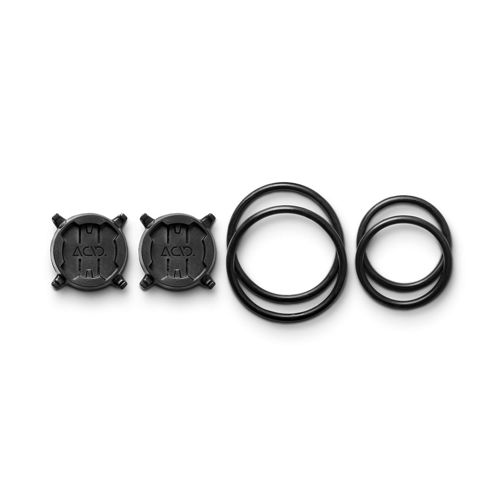 SOPORTE CICLO COMPUTADOR ACID BAR MOUNT X-LOCK BLACK