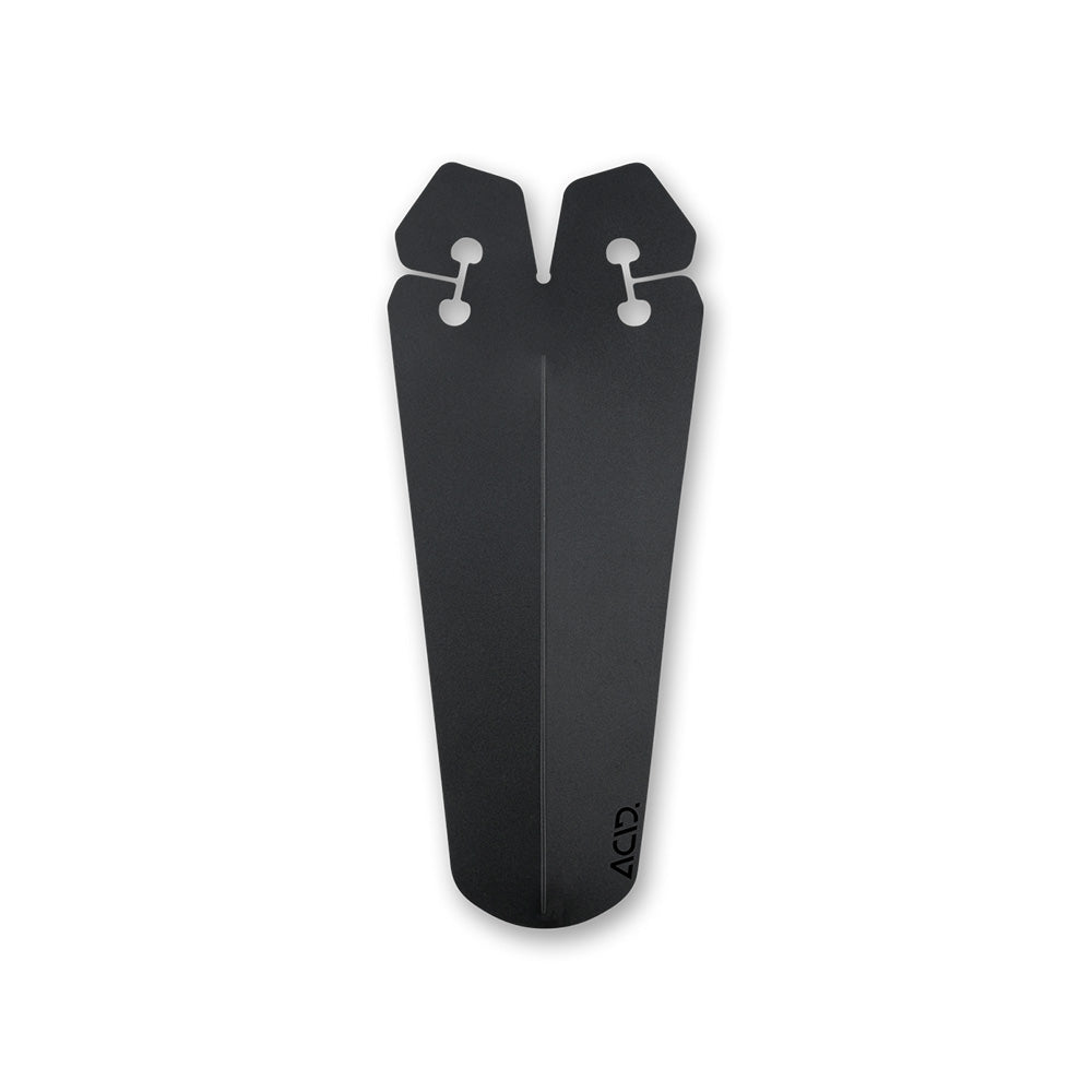 TAPABARRO ACID TRASERO SPLASH BLACK