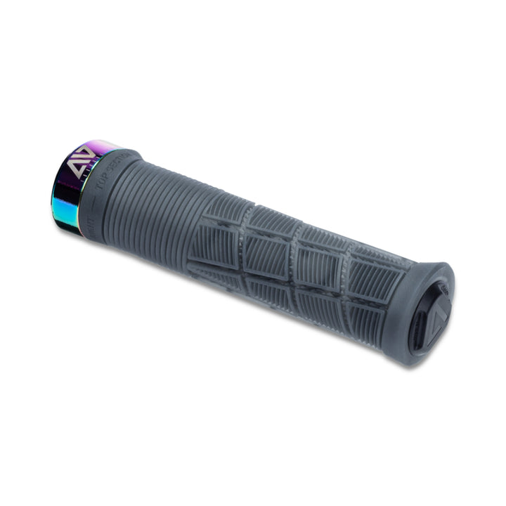 PUÑOS GRIPS ACID DISRUPT 30.5MM BLACK´N´OIL SLICK