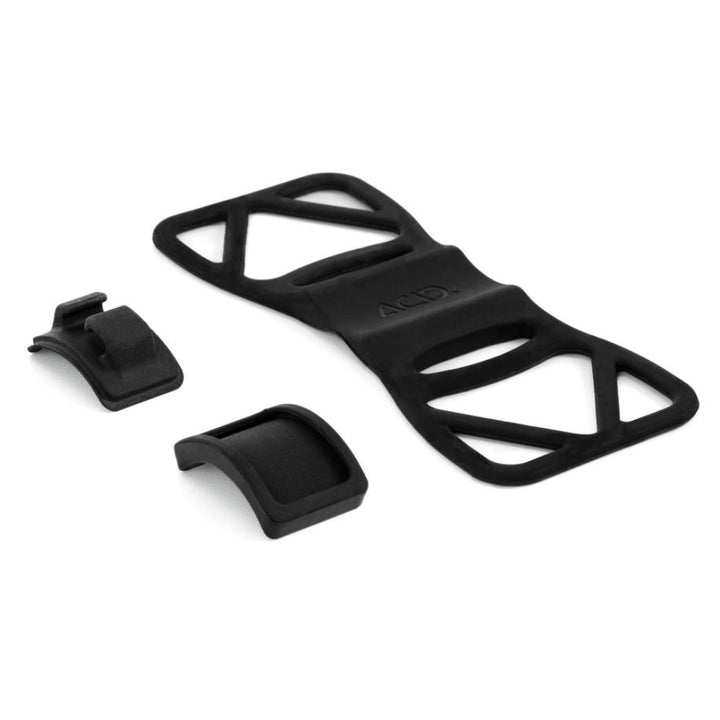 PORTA CELULAR ELÁSTICO ACID PURE BLACK