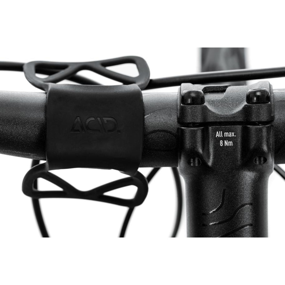 PORTA CELULAR ELÁSTICO ACID PURE BLACK