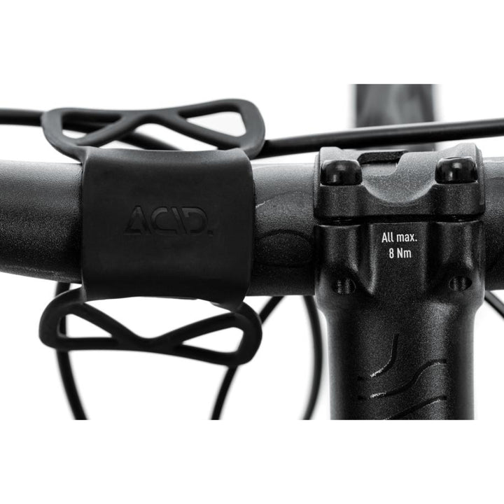 PORTA CELULAR ELÁSTICO ACID PURE BLACK