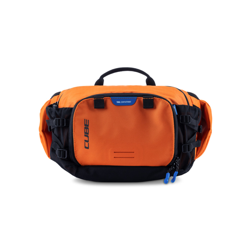 BANANO CUBE VERTEX 3 X ACTIONTEAM OREANGE