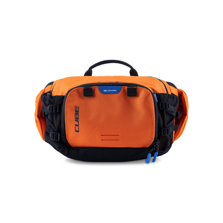 BANANO CUBE VERTEX 3 X ACTIONTEAM OREANGE