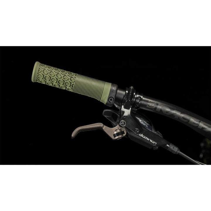 BICICLETA CUBE STEREO ONE77 C:68X TM 29 OLIVE´N´CHROME