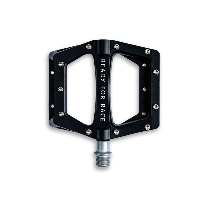 PEDALES RFR MTB FLAT RACE BLACK