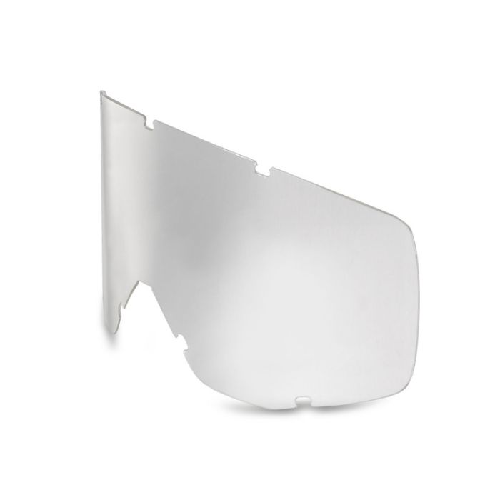 Lens US Works Hustle MX SGL silver chr