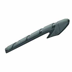 CSP Pre Shape Spark 700 Carbon black