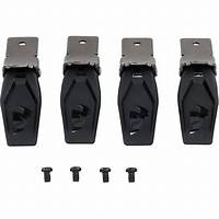 MX Boot Strap & Buckle Set 250/350 green/black/no size