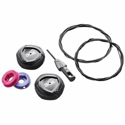 Repuesto de Boa Reel & Lace Repl. Boa IP1 B1585 black