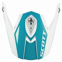 Visor 350 Pro Race blue/white 1size