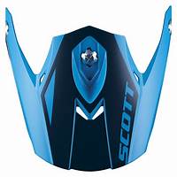 Visor Kids 350 Race blue/white 1size