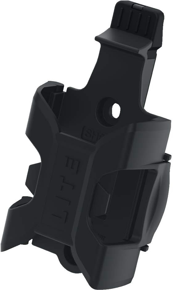 Abus Bordo lock holder silence black 1size