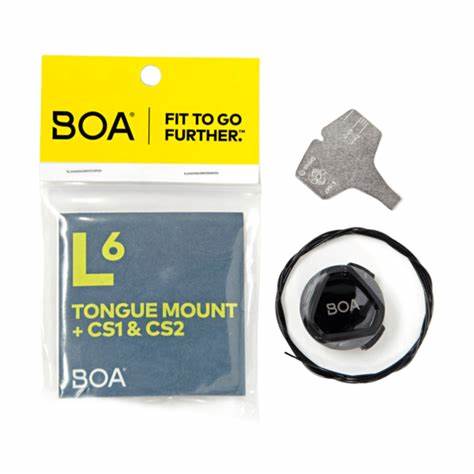 Repuesto de Boa Reel & Lace Rep. Boa L6 1576 E black 1size