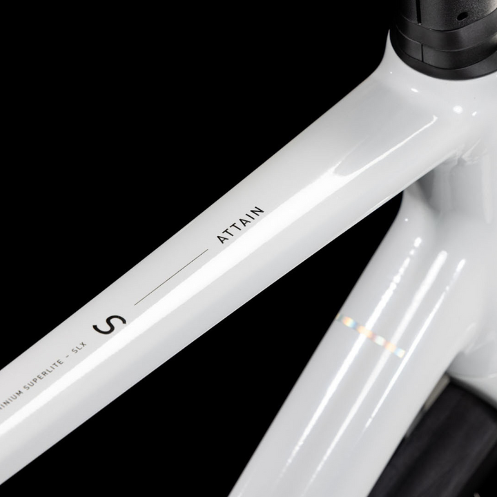 Cube Attain SLX cotton´n´grey