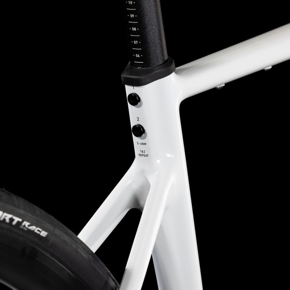 Cube Attain SLX cotton´n´grey