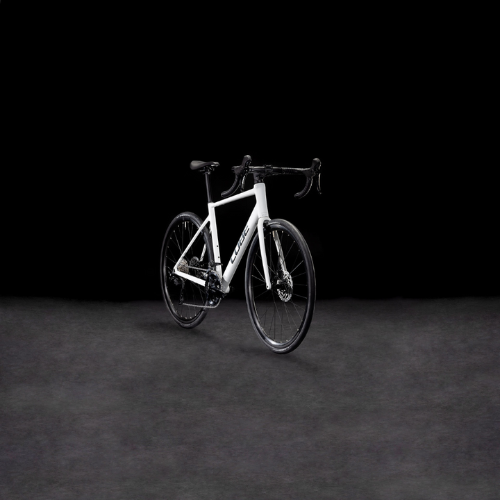 Cube Attain SLX cotton´n´grey