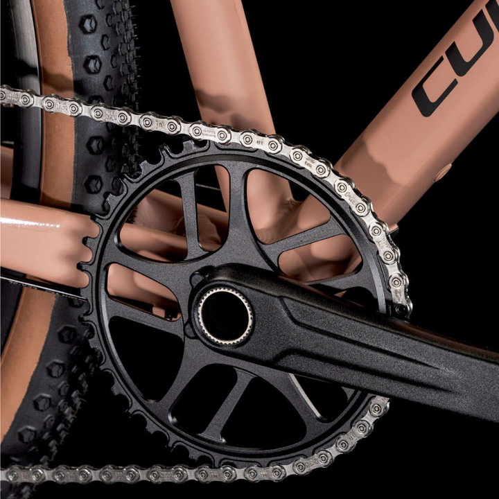 Cube Nuroad EX blushrose´n´black