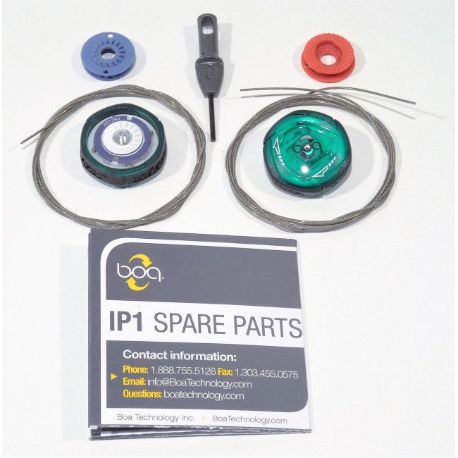 Repuesto de Boa R. & L. Rep. Boa IP1585-115EA teal blue 1size