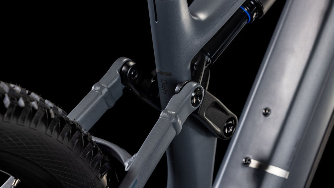 BICICLETA CUBE STEREO HYBRID ONE77 HPC RACE 800 SLAPGREY