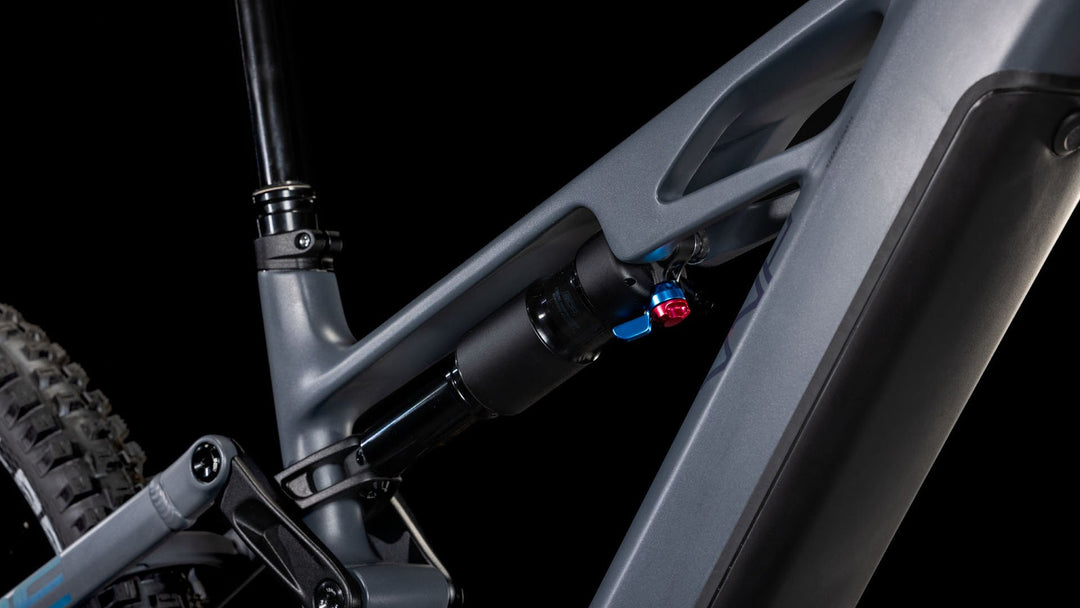 BICICLETA CUBE STEREO HYBRID ONE77 HPC RACE 800 SLAPGREY