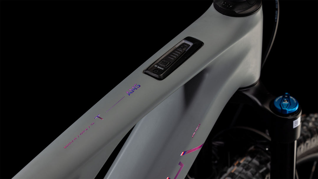 BICICLETA CUBE AMS HYBRID ONE44 C:68 TM 29