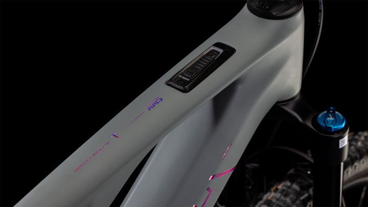 BICICLETA CUBE AMS HYBRID ONE44 C:68 TM 29