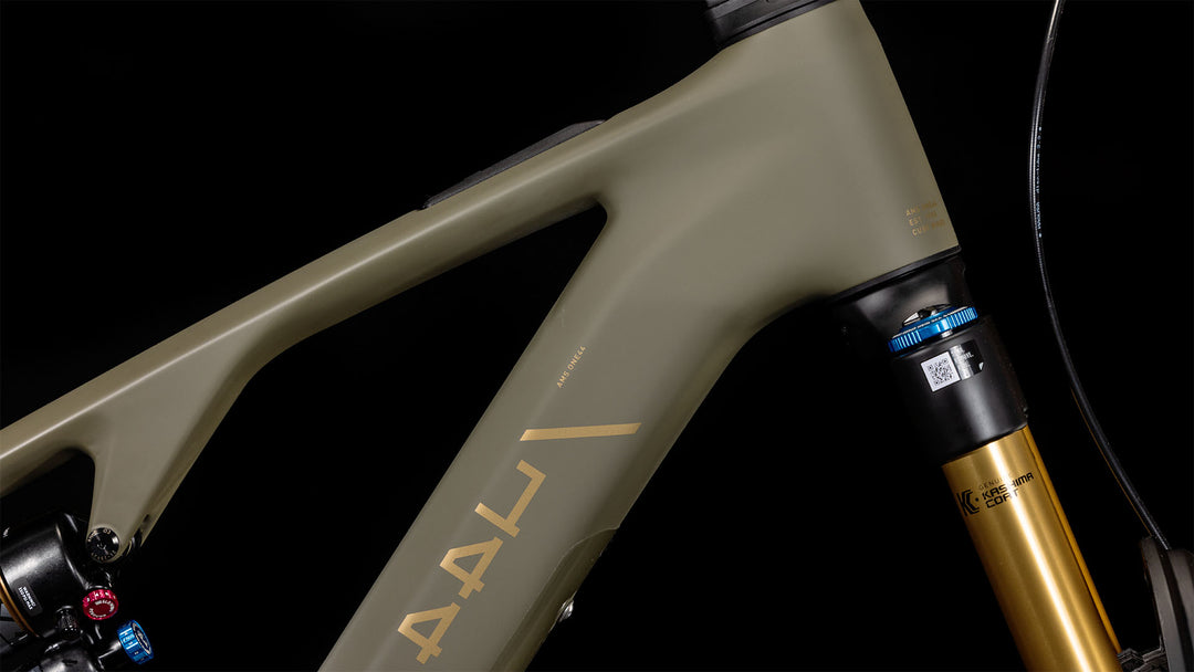 BICICLETA CUBE AMS HYBRID ONE44 C:68 SUPER TM 29