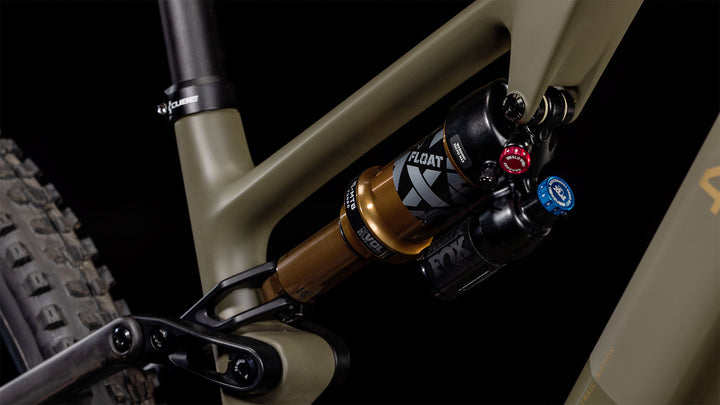 BICICLETA CUBE AMS HYBRID ONE44 C:68 SUPER TM 29