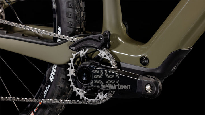 BICICLETA CUBE AMS HYBRID ONE44 C:68 SUPER TM 29