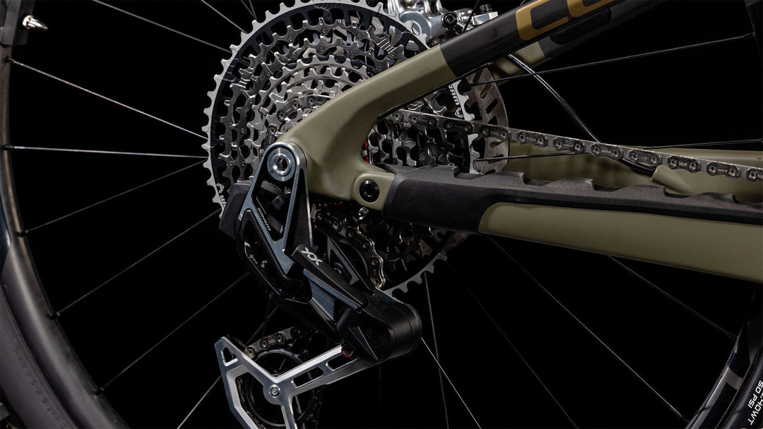 BICICLETA CUBE AMS HYBRID ONE44 C:68 SUPER TM 29