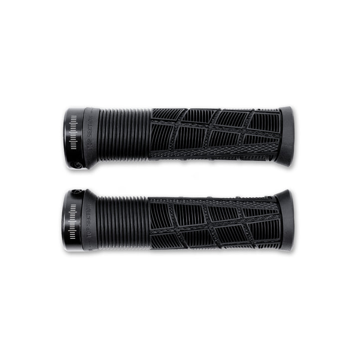 ACID GRIPS DISRUPT BLACK 32.5