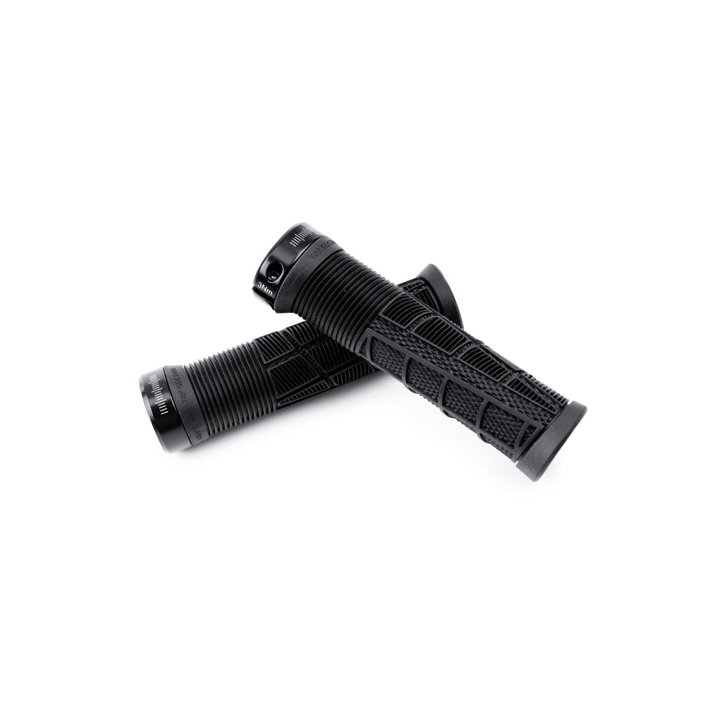 ACID GRIPS DISRUPT BLACK 32.5