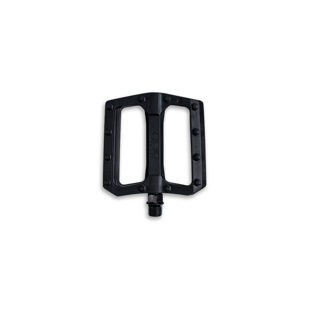 PEDAL ACID FLAT C3-ZP BLACK