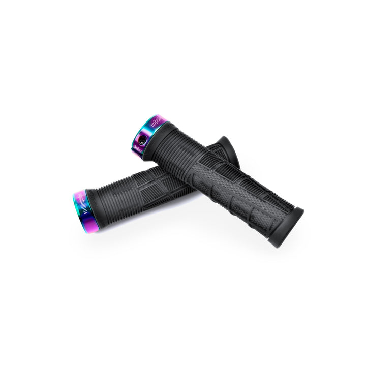 ACID GRIPS DISRUPT 32.5 TRANSLUCENT BLACK´N´OIL SLICK