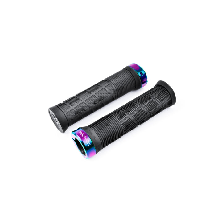 ACID GRIPS DISRUPT 32.5 TRANSLUCENT BLACK´N´OIL SLICK