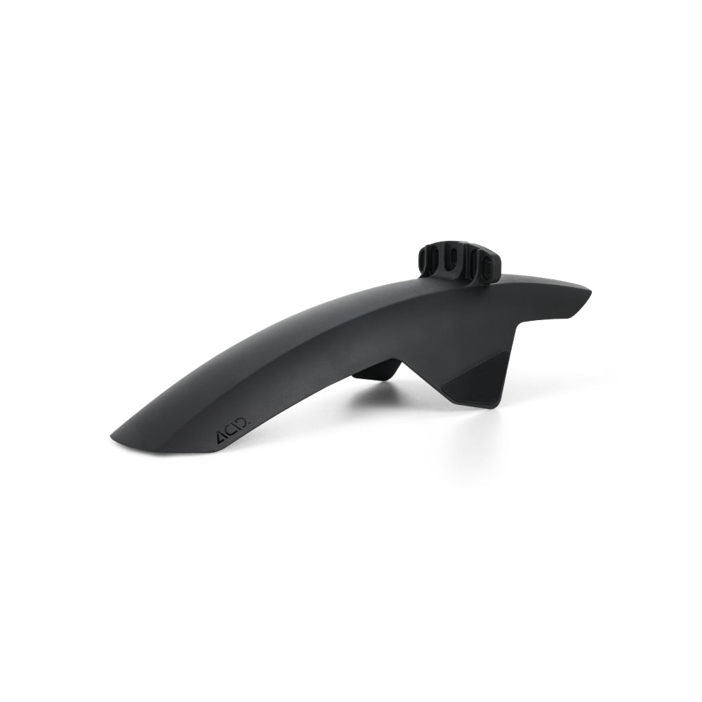 TAPABARRO ACID MUD SHIELD FRONT SHORT BLACK