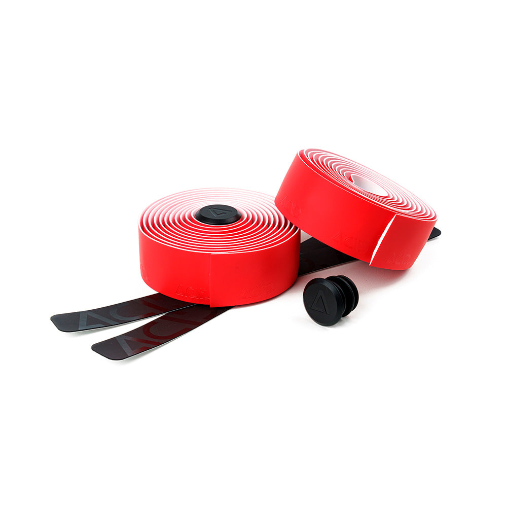 CINTA MANILLAR ACID RC 2.5 CMPT ROJO