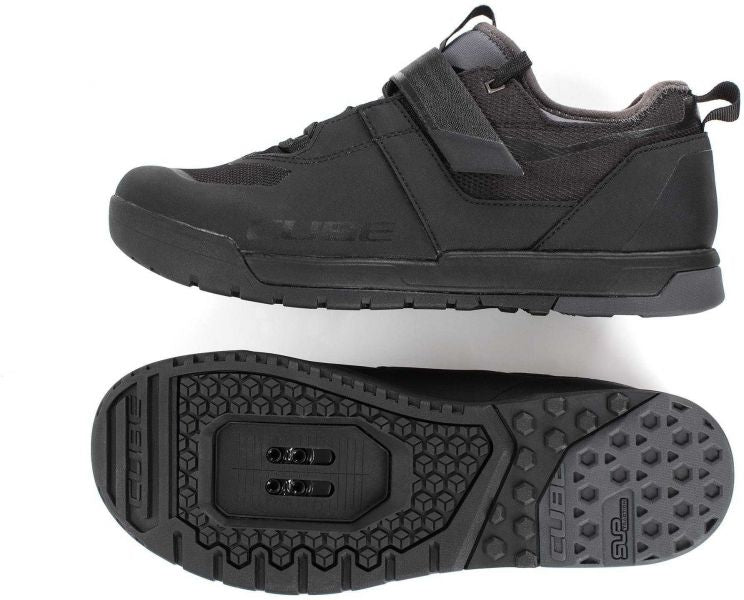 ZAPATO CUBE GTY STRIX BLACKLINE