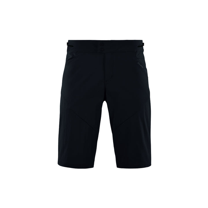 CUBE ATX BAGGY SHORTS BLACK
