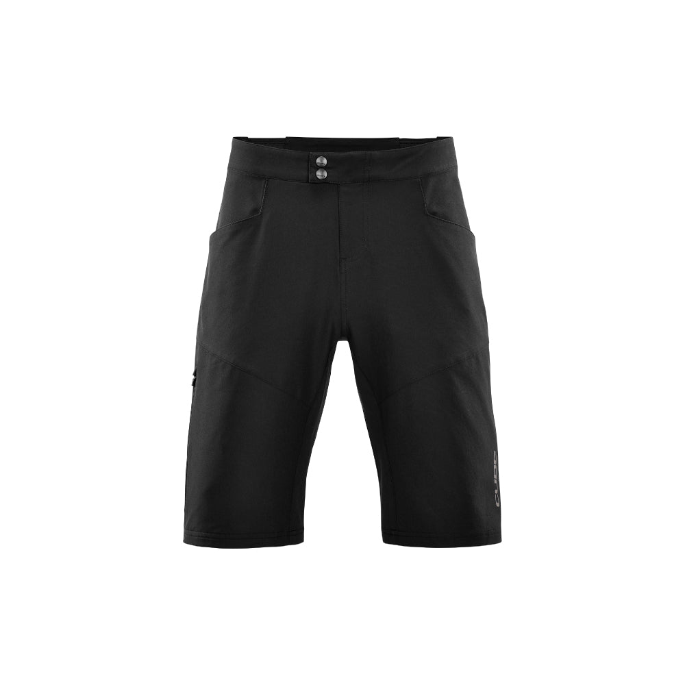 CUBE ATX BAGGY SHORTS CMPT BLACK