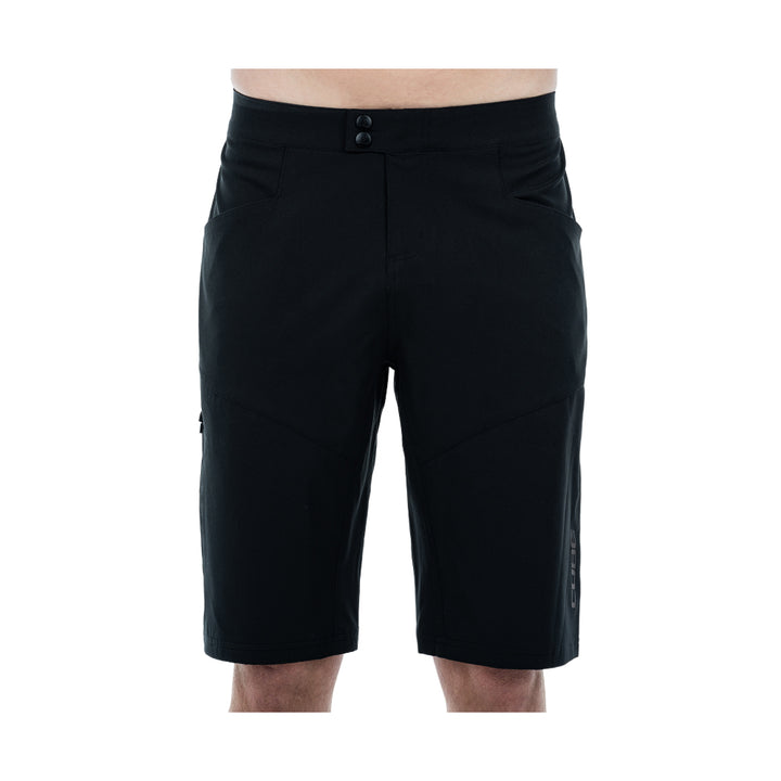 CUBE ATX BAGGY SHORTS CMPT BLACK