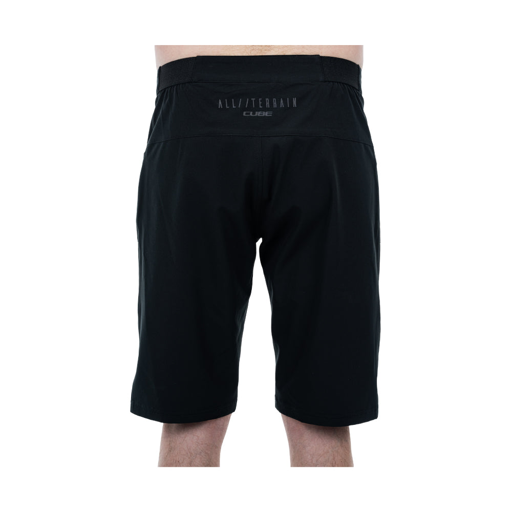 CUBE ATX BAGGY SHORTS CMPT BLACK