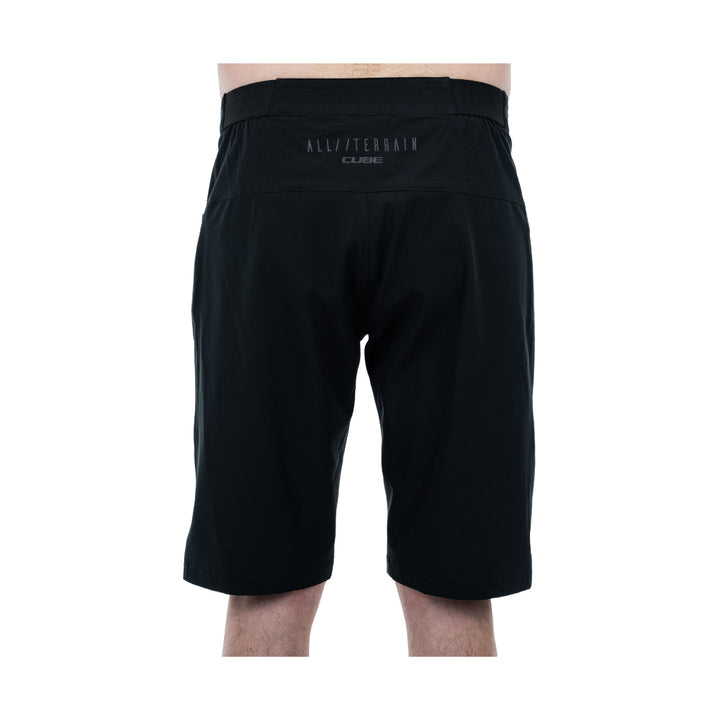 CUBE ATX BAGGY SHORTS CMPT BLACK