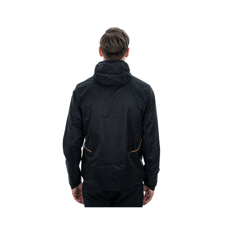 CUBE ATX BREAKER JACKET BLACK