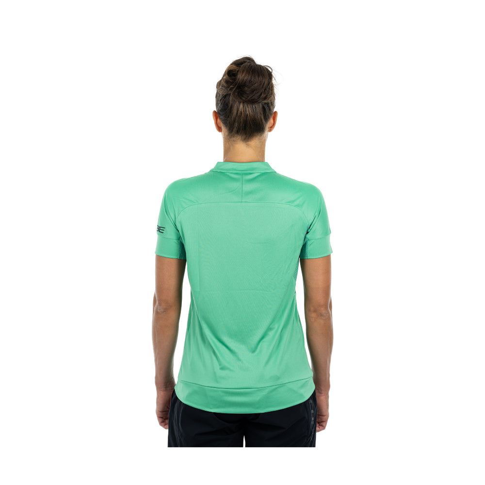 JERSEY CUBE ATX WS ROUND NECK S/S GREEN