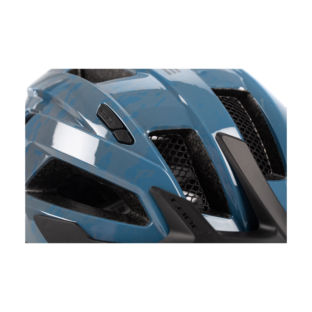 CASCO CUBE STEEP BLU