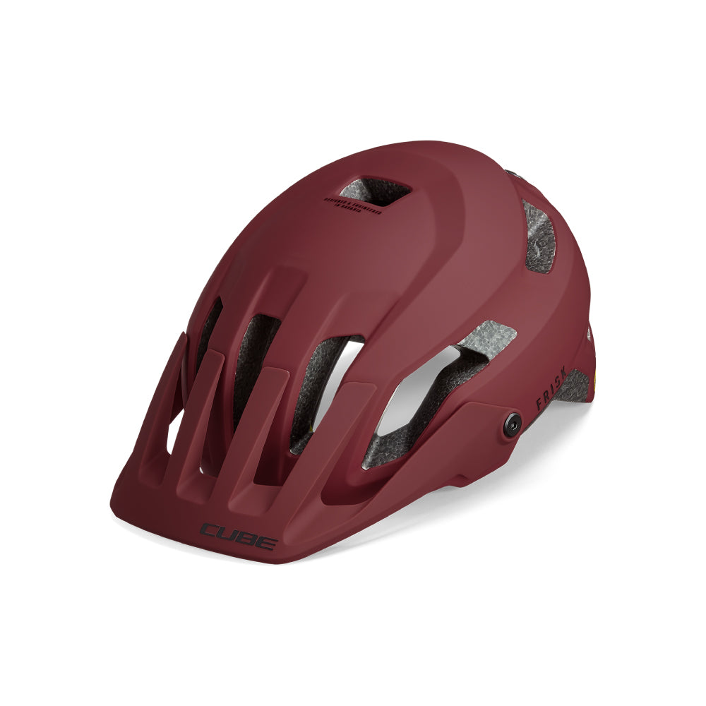 CASCO CUBE FRISK RED