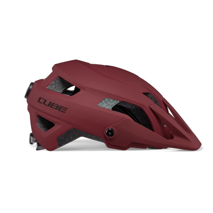 CASCO CUBE FRISK RED