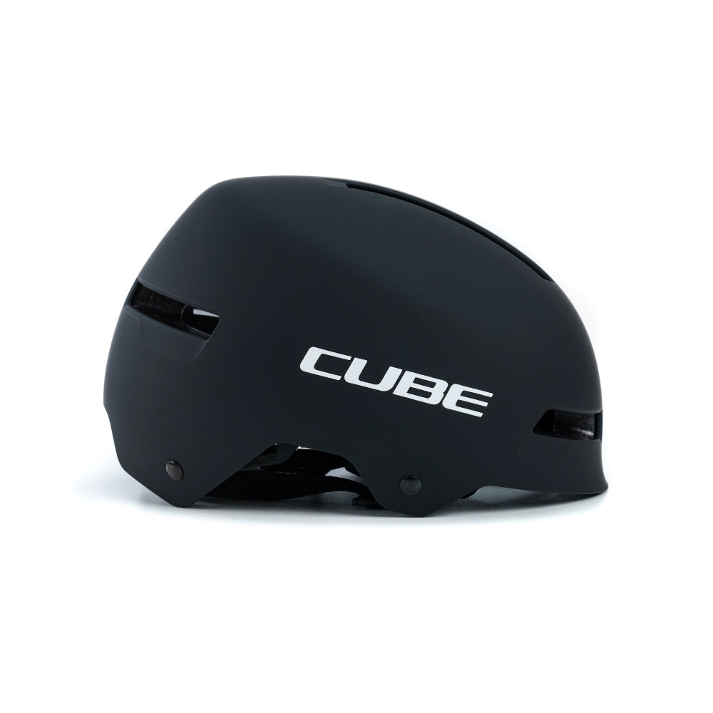 CASCO CUBE DIRT 2.0 BLACK